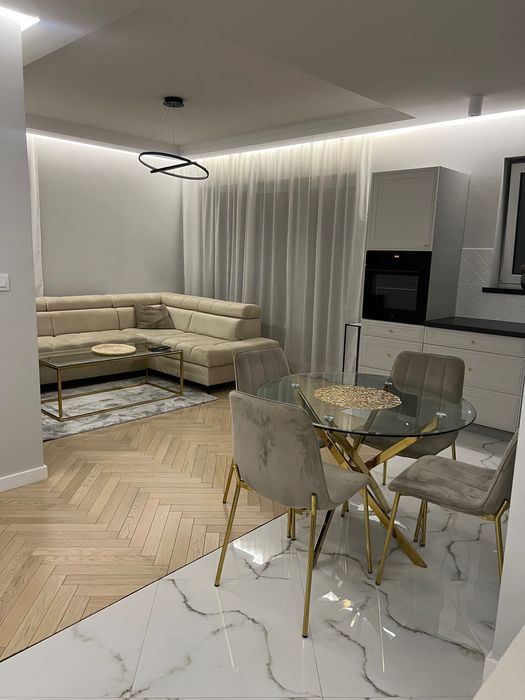 Mieszkanie JAR 3 pokoje wysoki standard