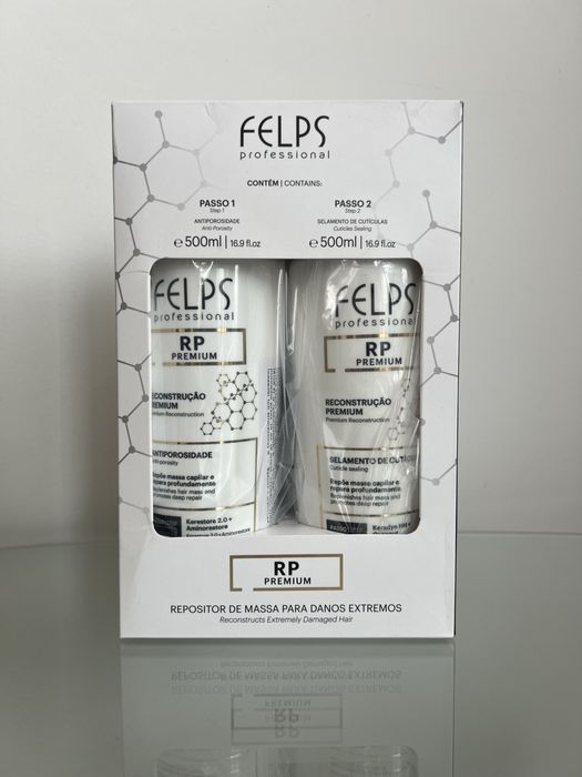 Felps RP Regeneracja Premium Rekonstrukcja 2x100 ml regeneracja zimno