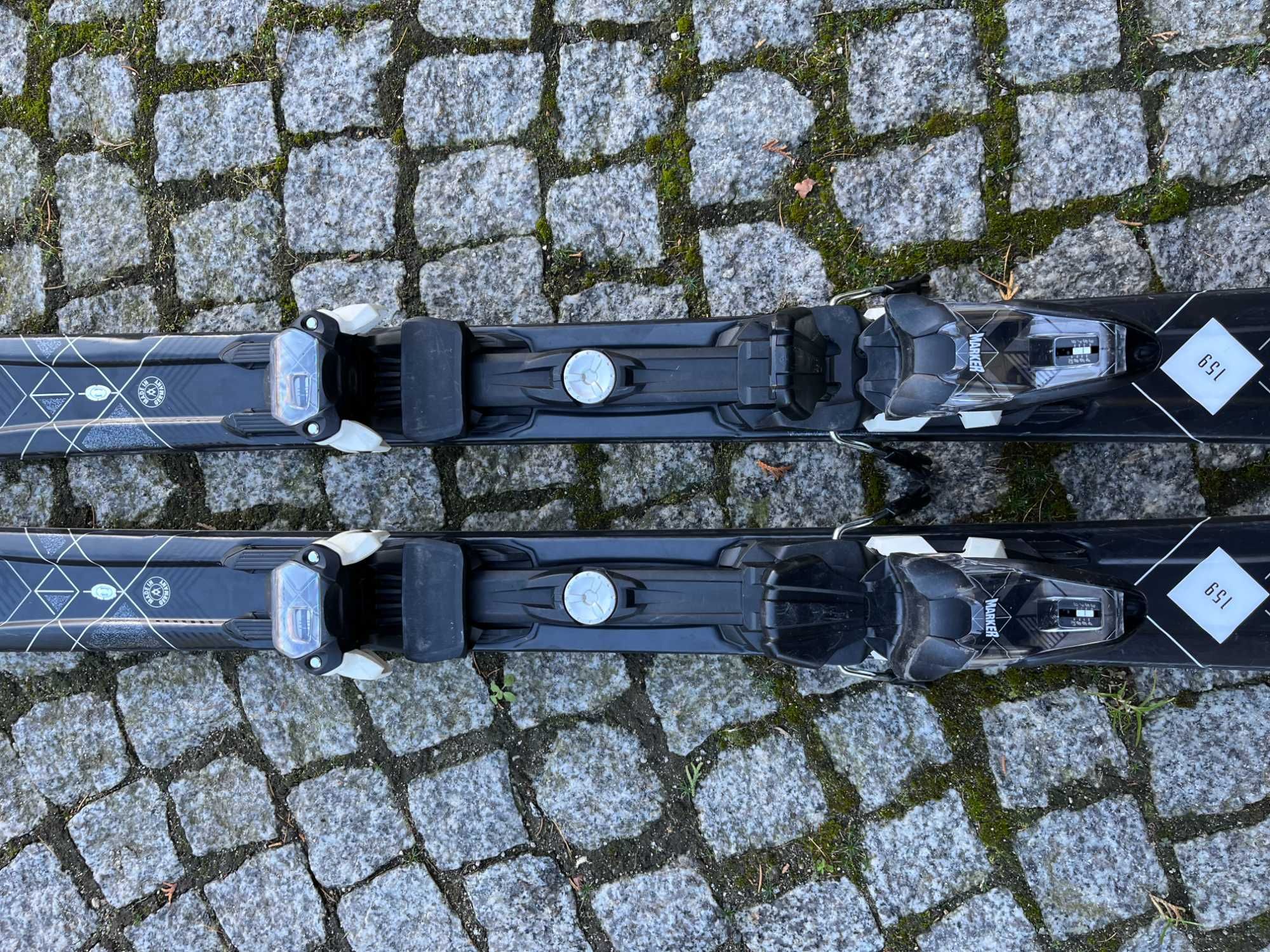 Zestaw Narty Volk Flair 75 + buty Salamon X Access 70W