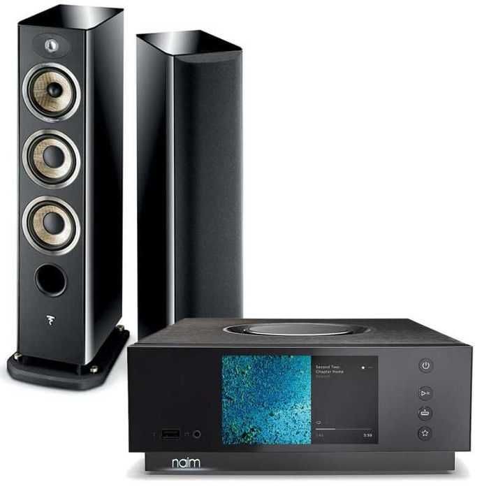 Naim Unity Atom - zostaw swój wzmacniacz w rozliczeniu