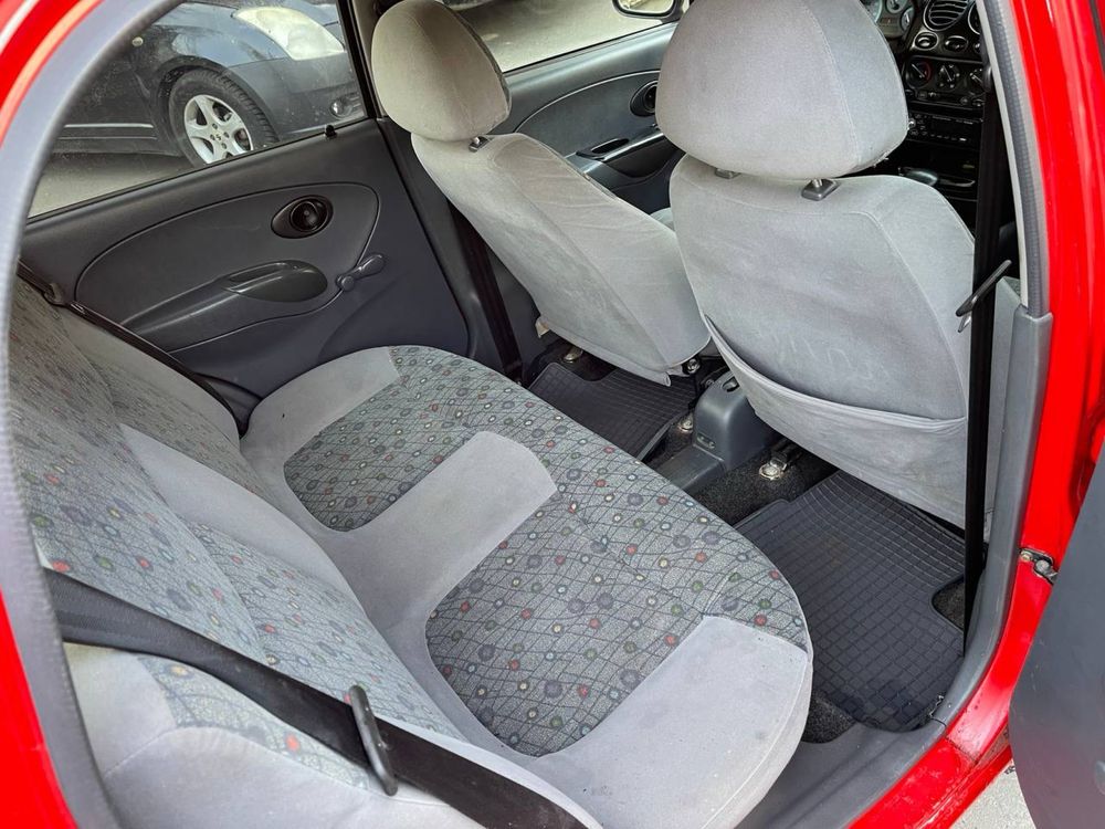 Daewoo Matiz 0,8 Бенз АКПП Кондиционер