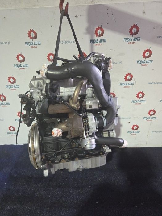 Motor Combustão Seat Leon (1M1)
