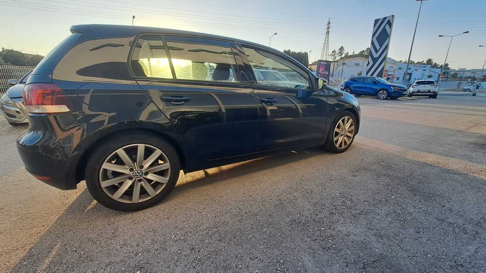 VW Golf VI 1.6 TDI Highline 06/2010