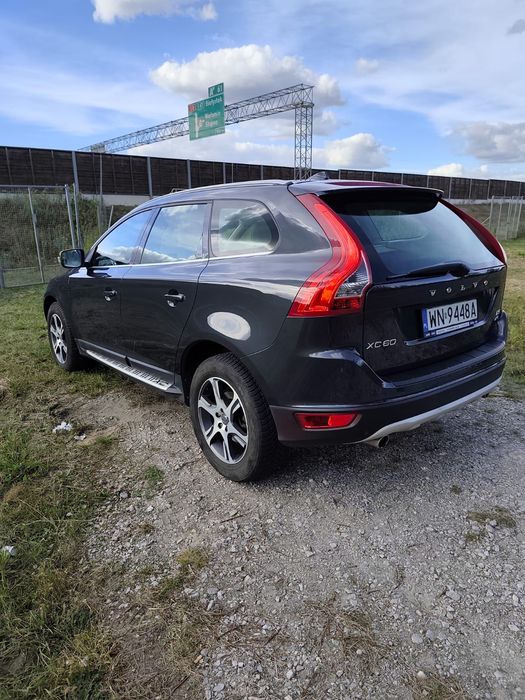 Volvo XC60 Polski salon 4x4