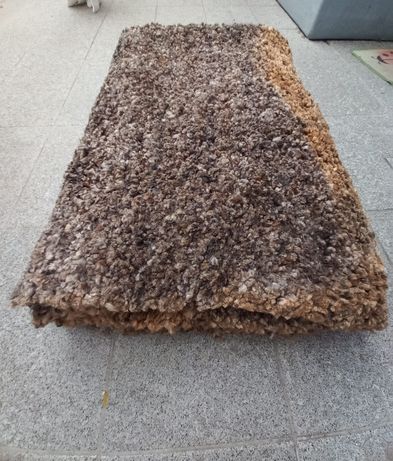 Carpete sisal caraculo