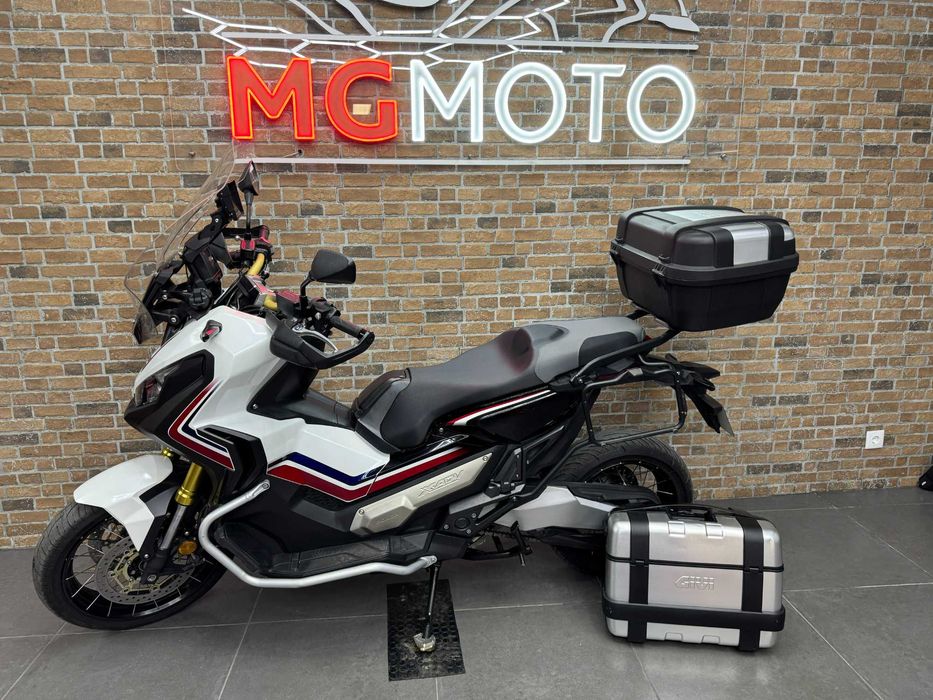 Honda X ADV 750 JUL 17  28 mil Kms