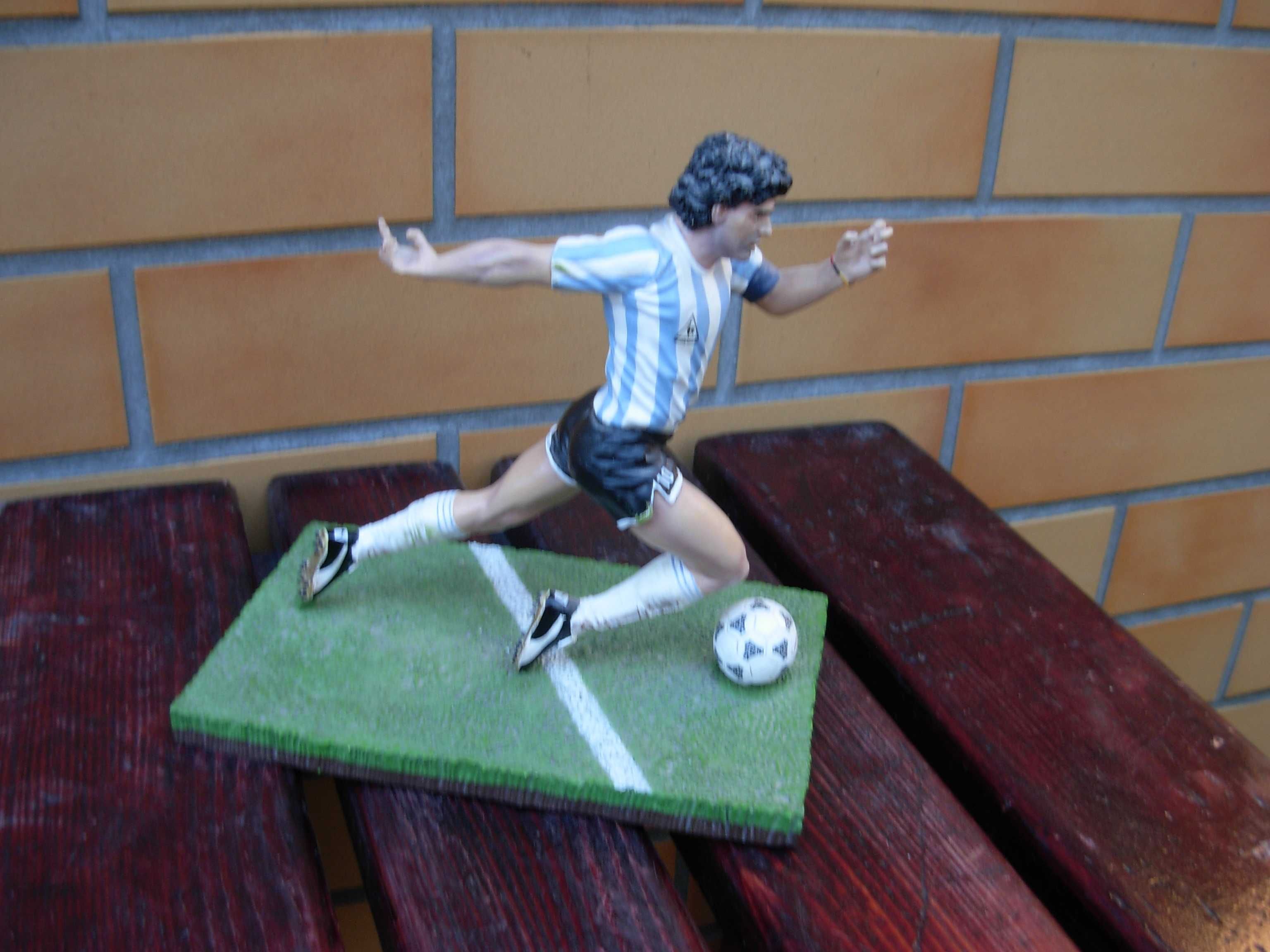 Figura - Diego Maradona w limitowanej edycji 5000 sztuk na cały świat