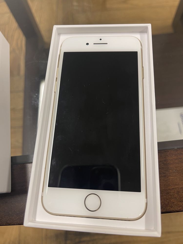 iPhone 7 32 GB Gold 95% baterii