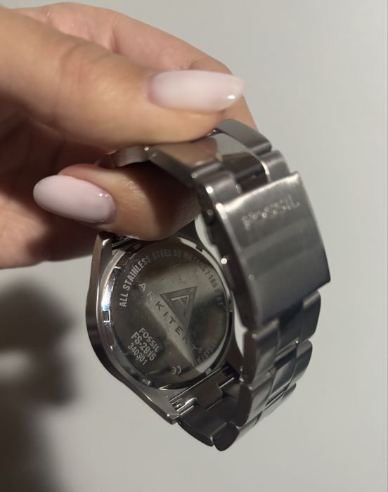 Relogio marca Fossil