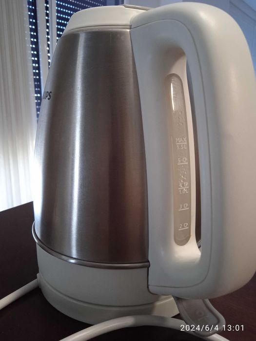 Jarro elétrico Philips