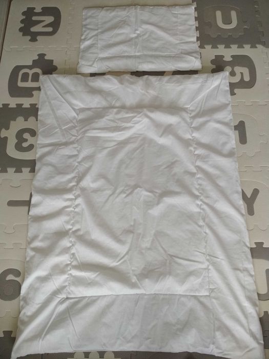 Kołdra dziecięca 90x120 + poduszka