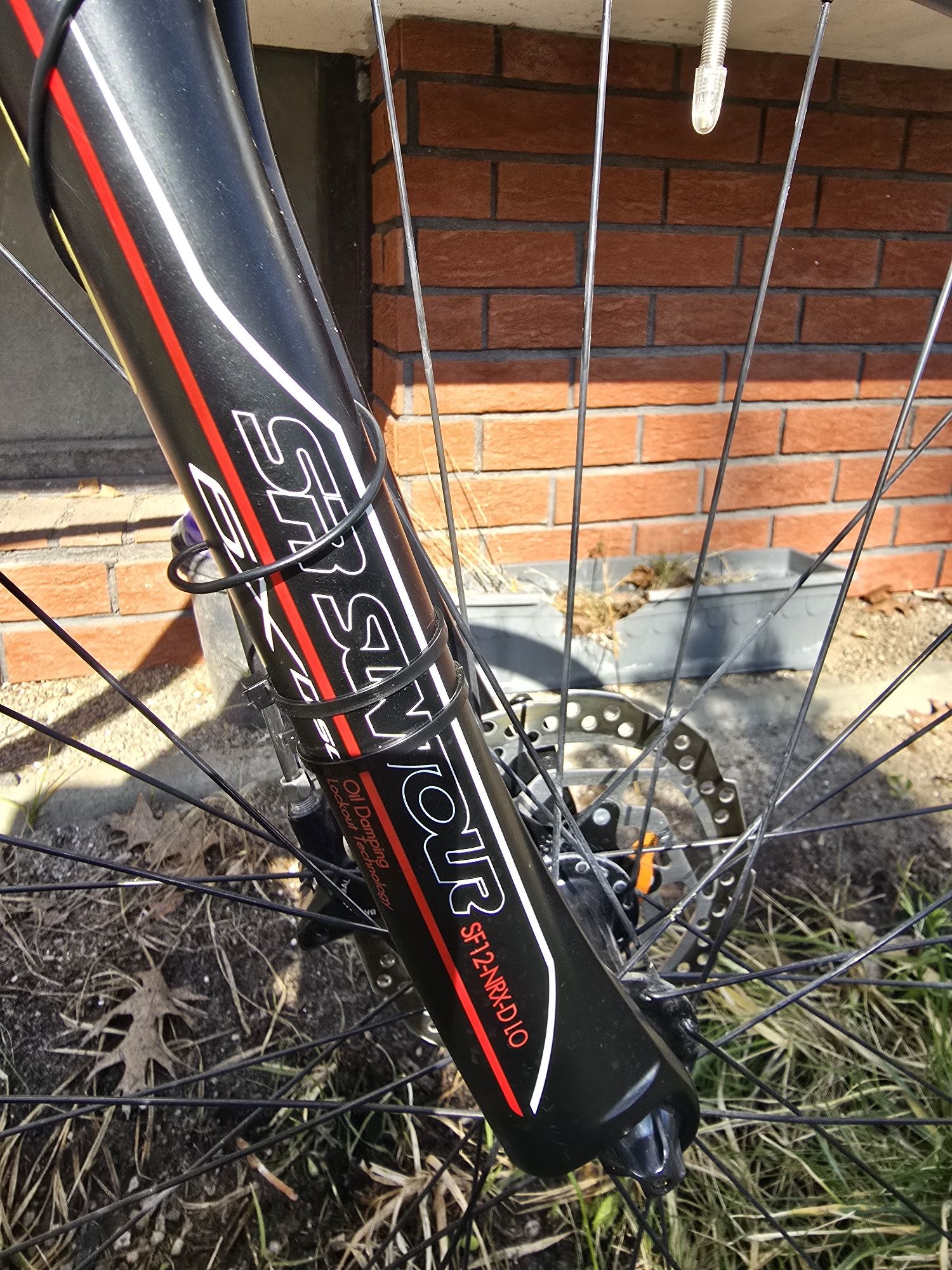 Sprzedam  Stevens 6X Disc