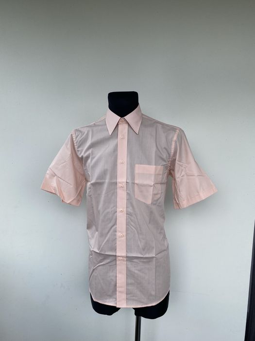Koszula męska nowa 41 rozmiar koloru roż wzr 176-182 kr rękaw