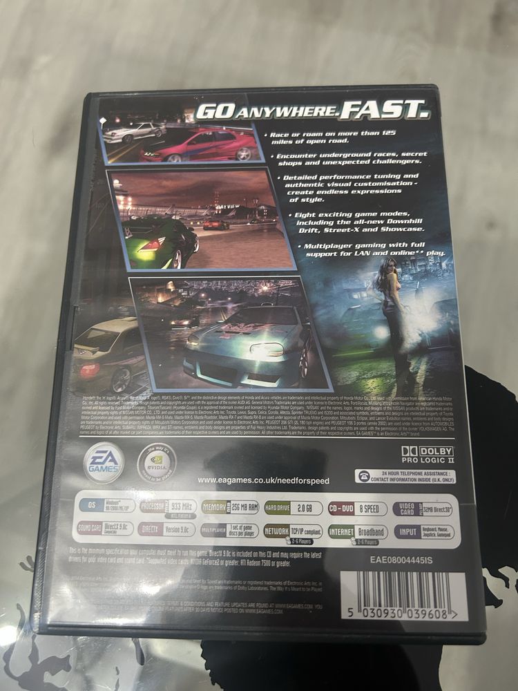 Need For Speed Underground 2 PC