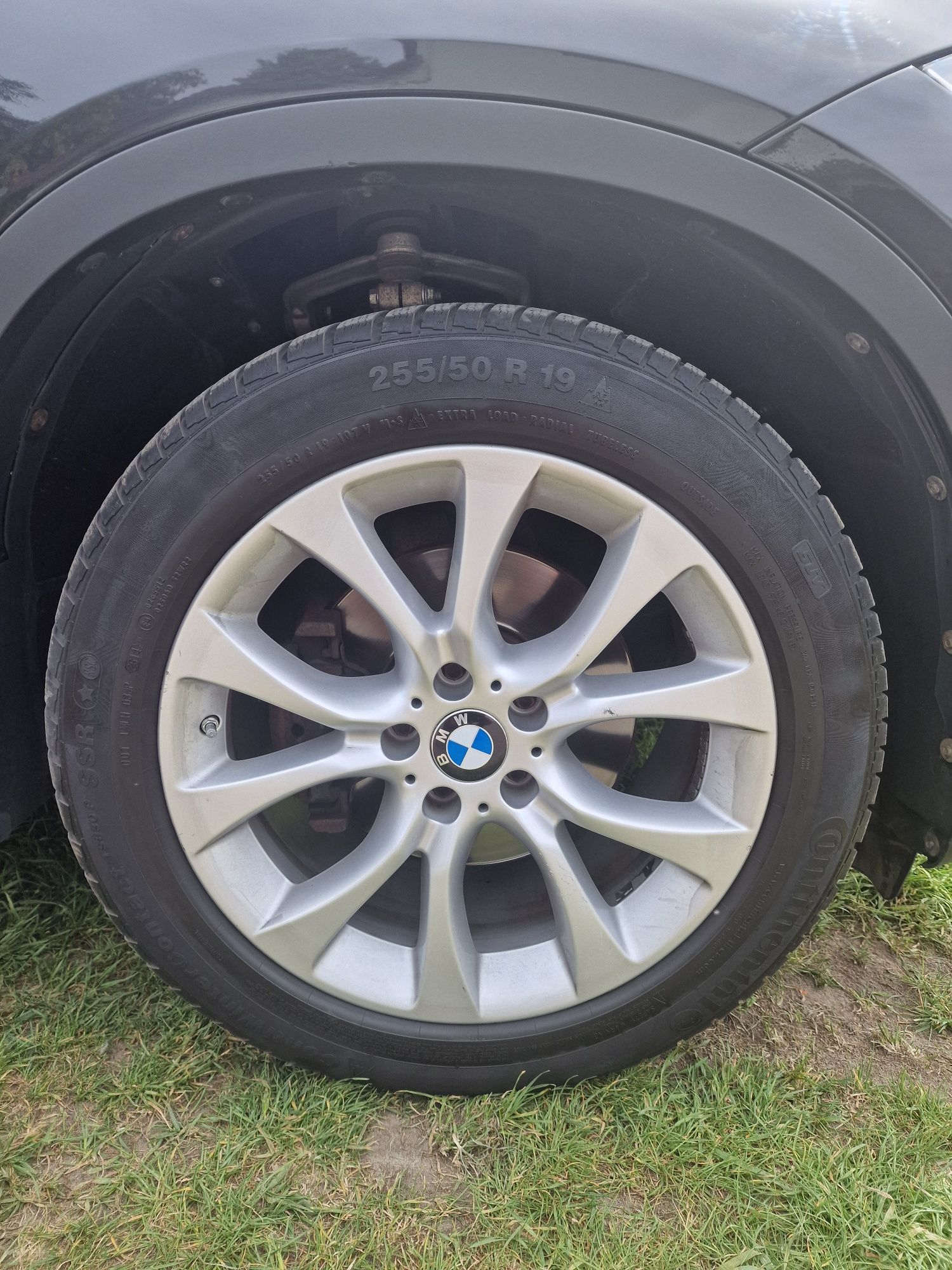 Kola r19 5×120 bmw x5