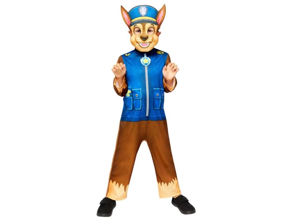 Kostium dziecięcy - Paw Patrol Chase 98/104