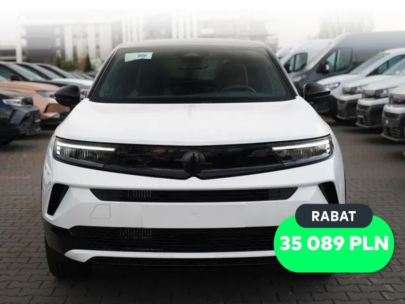 Opel Mokka 1.2 T GS S&S 130 KM automat