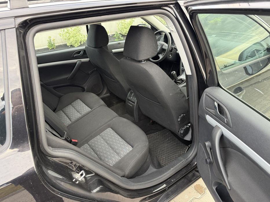 Шкода Октавія 2009 рік, 1,6 дизель