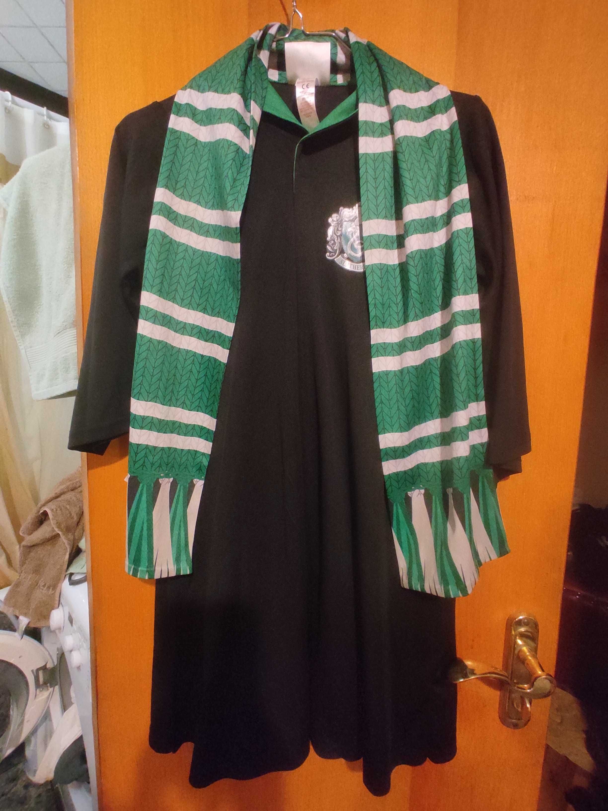 Мантія костюм Гаррі Поттера Гріффіндор, шарф, шапка, галстук