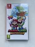 Mario Luigi Brothership