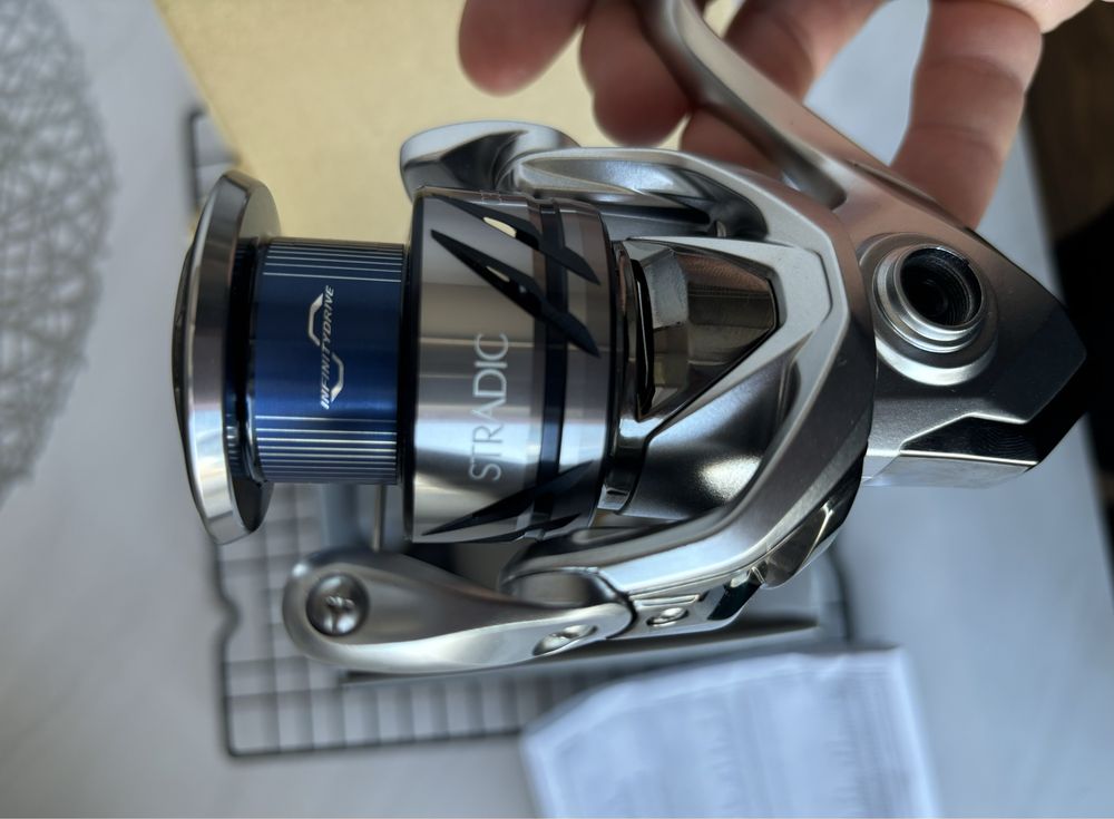 Shimano stradic C3000XG