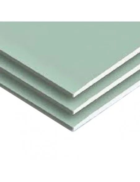 Płyta gipsowa zielona