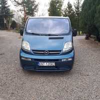 Opel vivaro 1.9 dci 2005rok