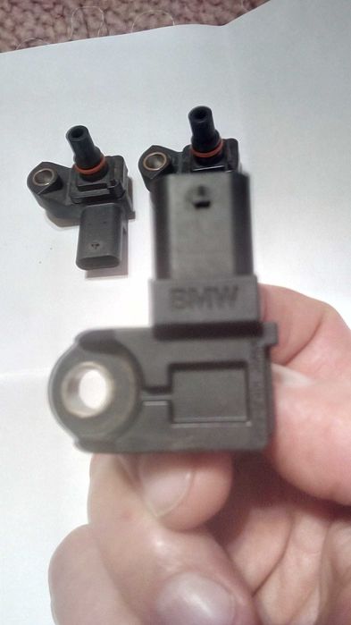 Моторчик сервопривода  заслонок впускного колектора BMW X5