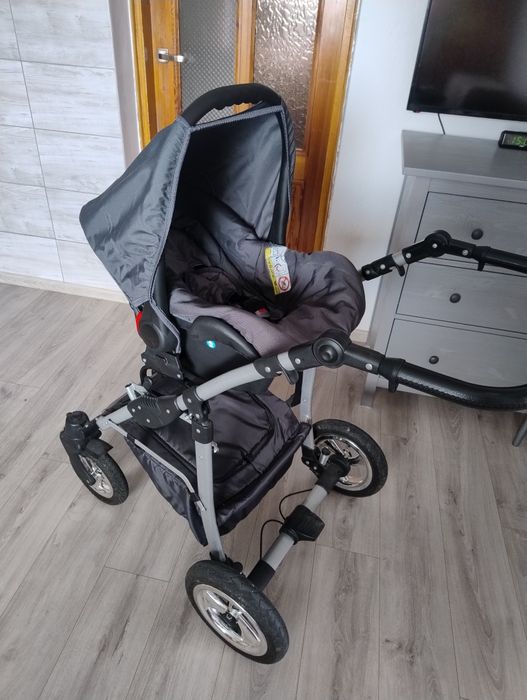 Wózek dziecięcy 3 w 1