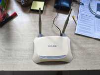 Router TP-Link TL-MR3420 1xWAN 4xLAN 3G/4G