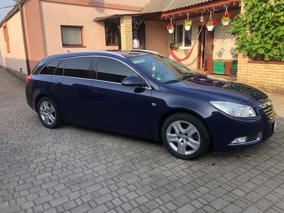 Opel insignia 2.0