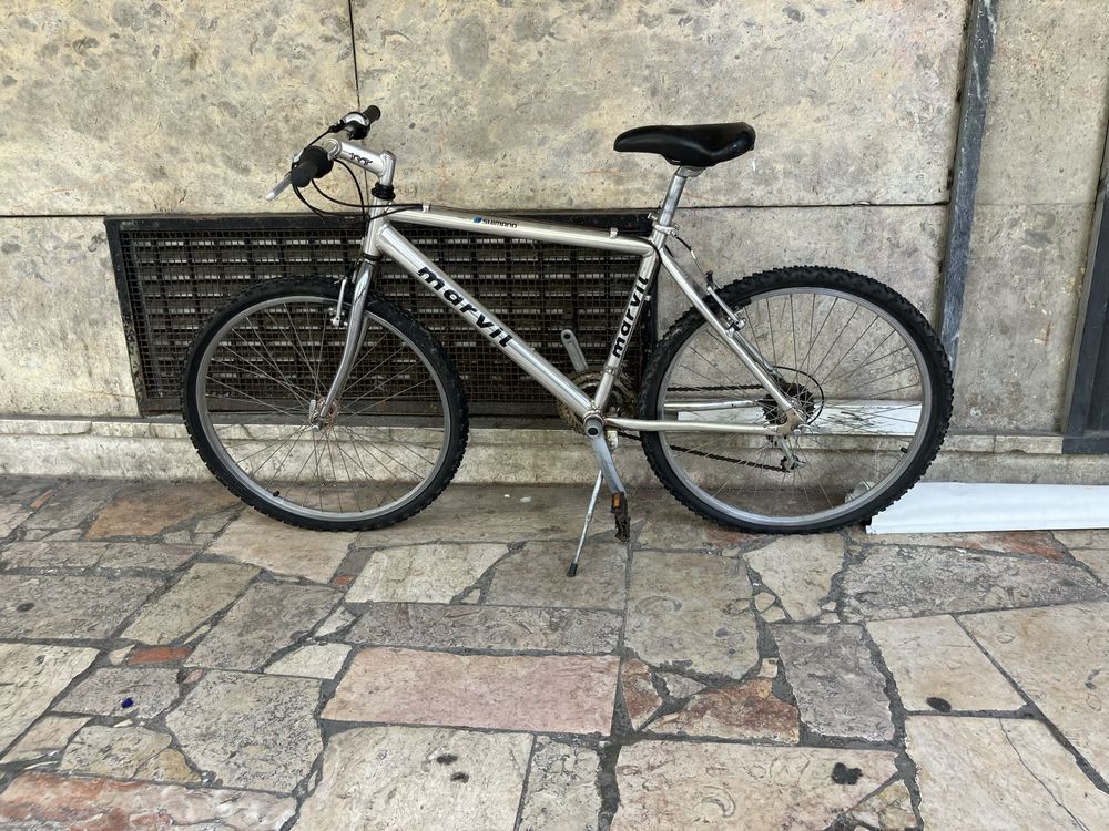 Bicicleta Shimano