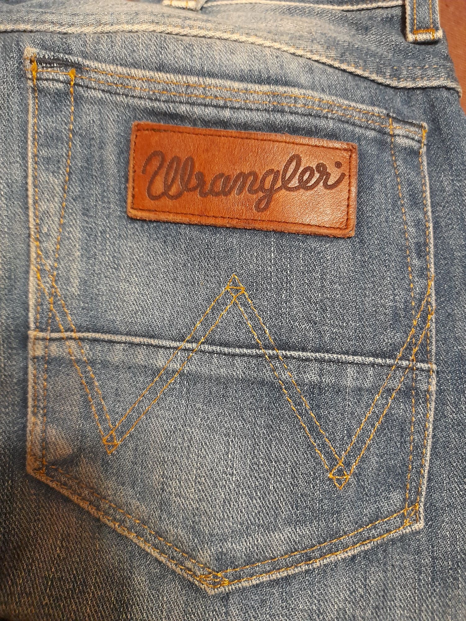 Джинси  Wrangler