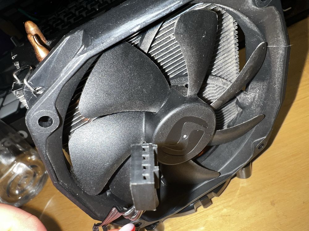 Silentiumpc Spartan 3 PRO HE1024