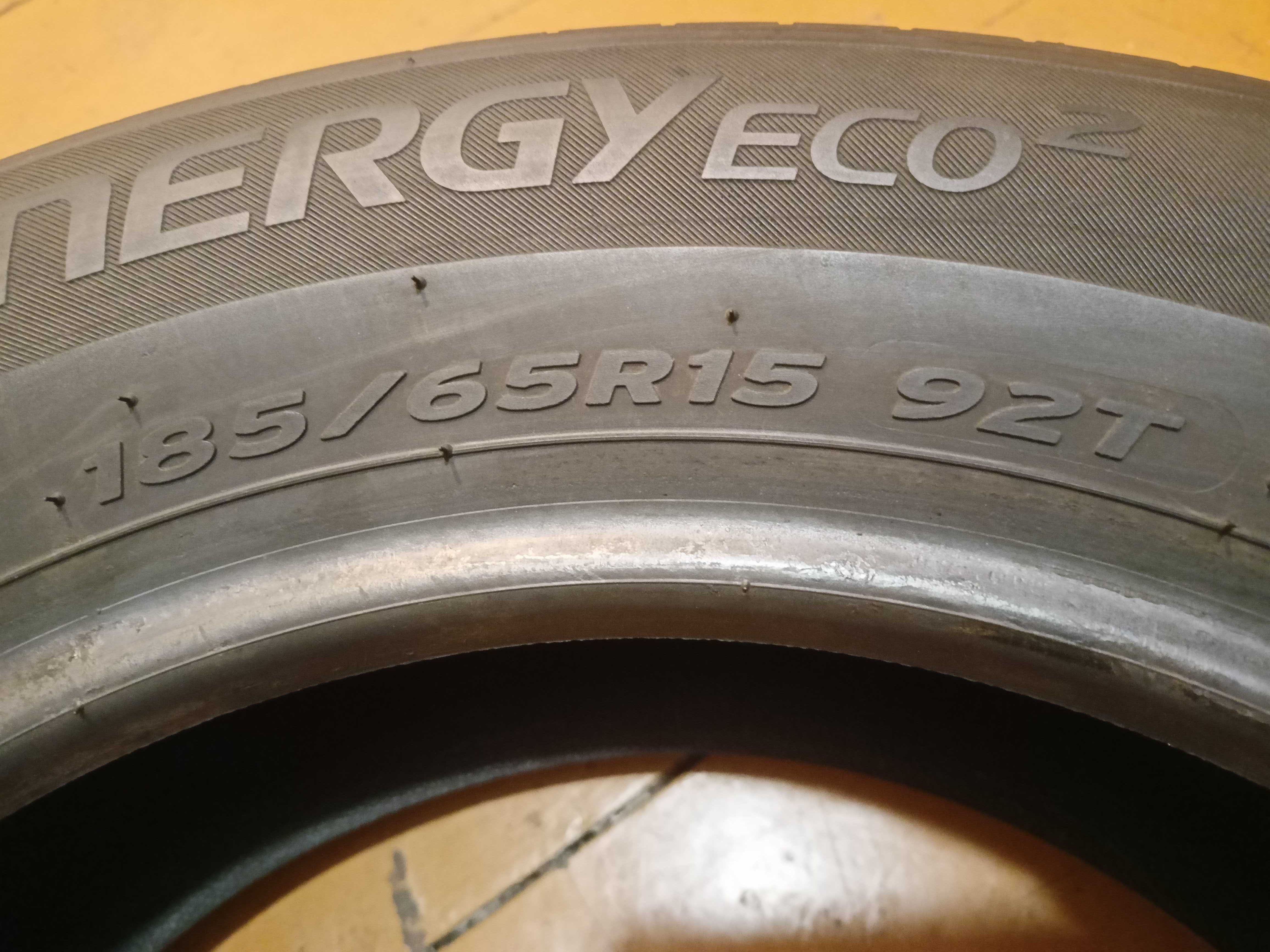 Hankook Kinergy Eco 185/65R15 92T