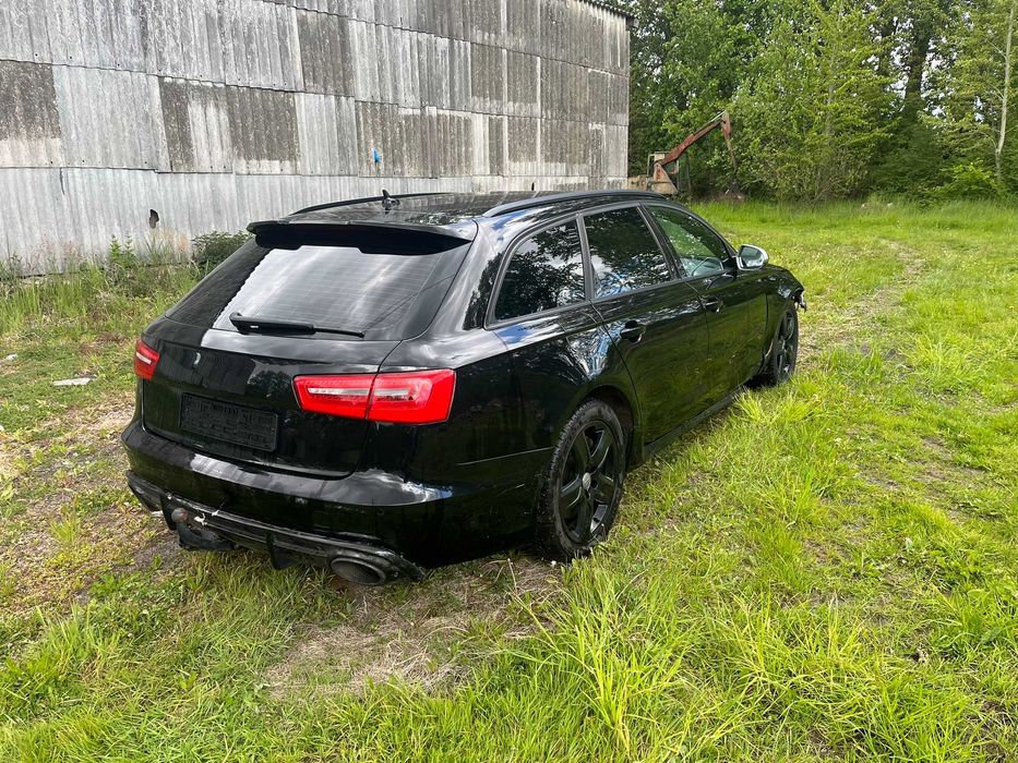 Audi A6 C7 3.0 BiTDI 3xS line