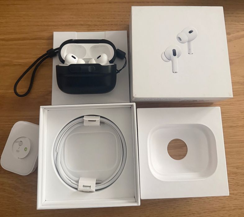 AirPods Pro 2 generacja (USB C) tylko z odbiorem osobistym Warszawa