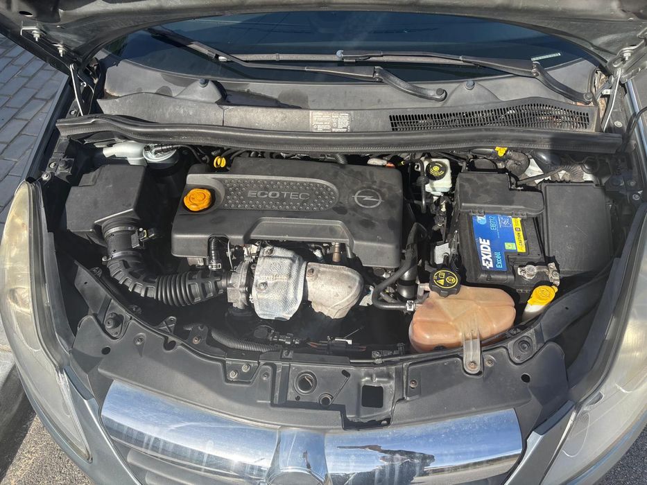 Opel Corsa d 1.3cdti 2010 95cv NEGOCIÁVEIS