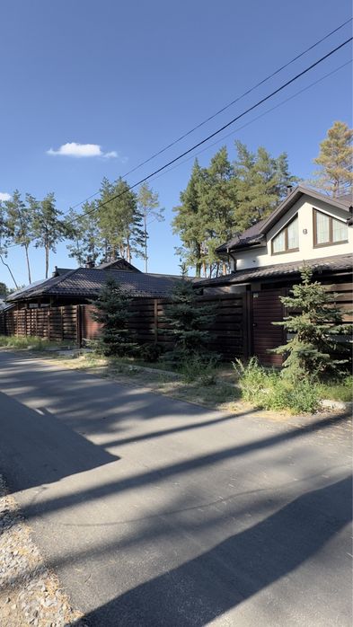 Неймовірний, затишний будинок для родини в серці лісової Бучі!