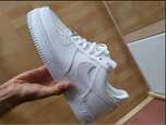 Air force 1 brancas 60€