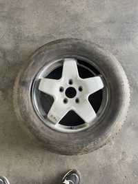 Докатка Резина Grand Cherokee T175/90D18 GoodYear