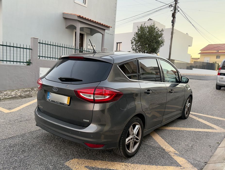 Ford C-Max 2017 Oportunidade