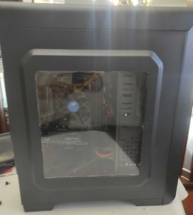 Computador como novo