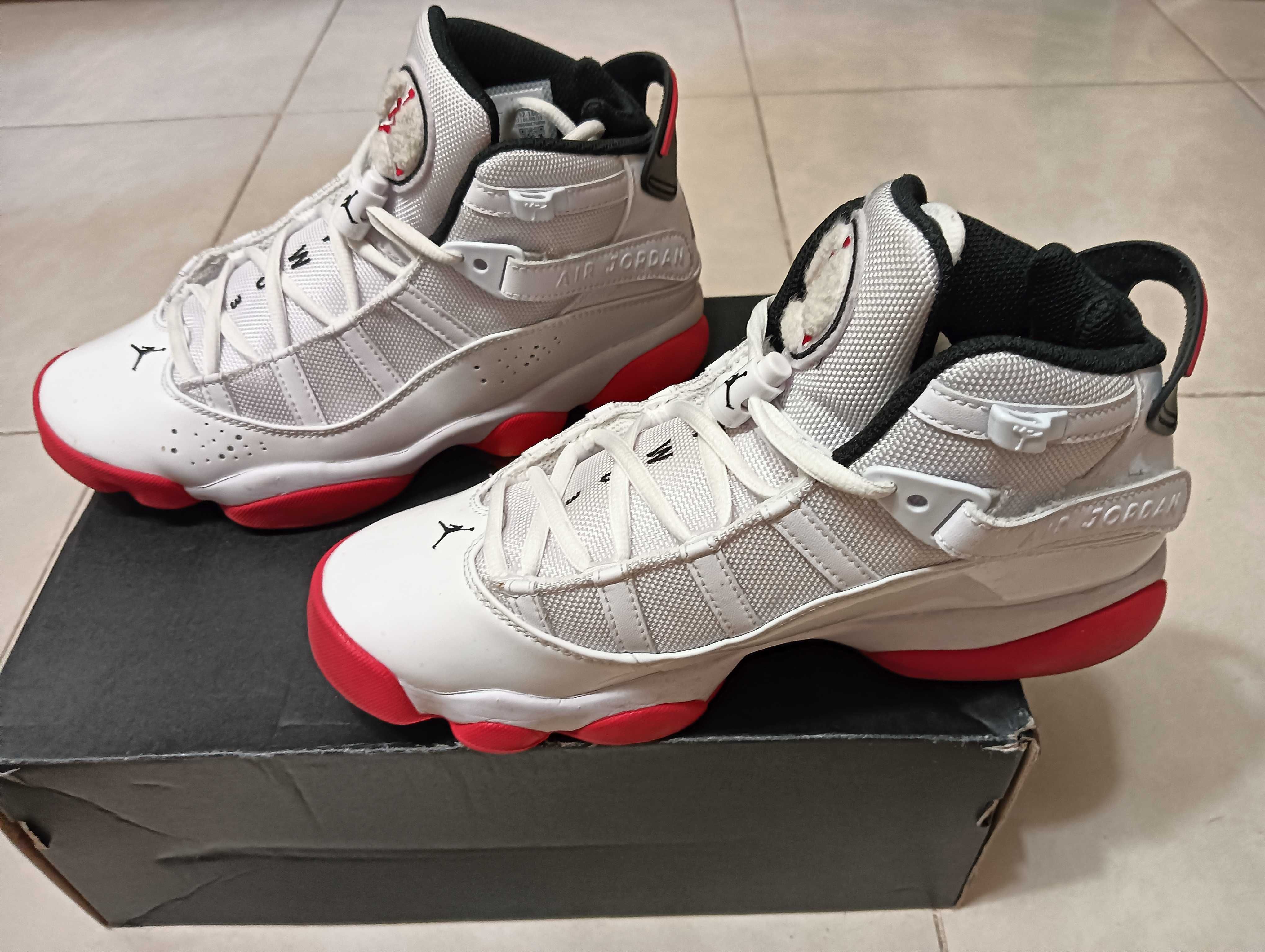 Air Jordan tenis