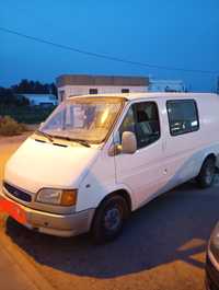 Ford Transit 7 lugares