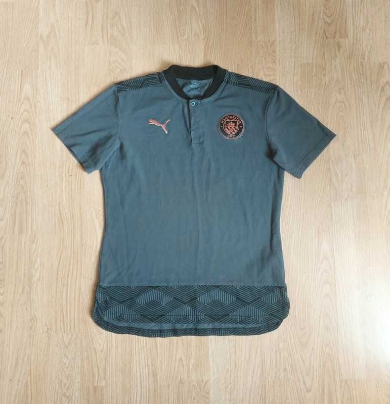 Koszulka Polo Manchester City 20/21 r. M