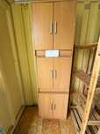 Szafka drewniana  ,3 szt- 62x30 wys 70