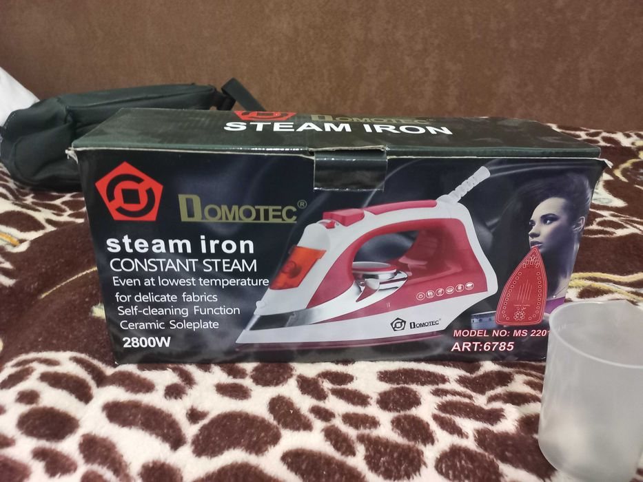 утюг Праска domotec 2201