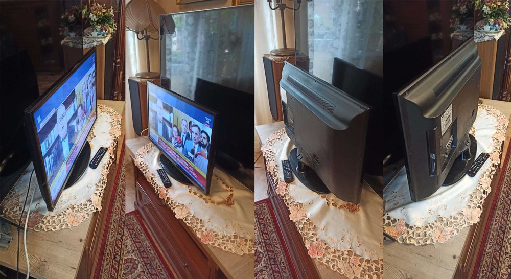 Tv Samsung LED UE32EH5000 DVBT-C kpl