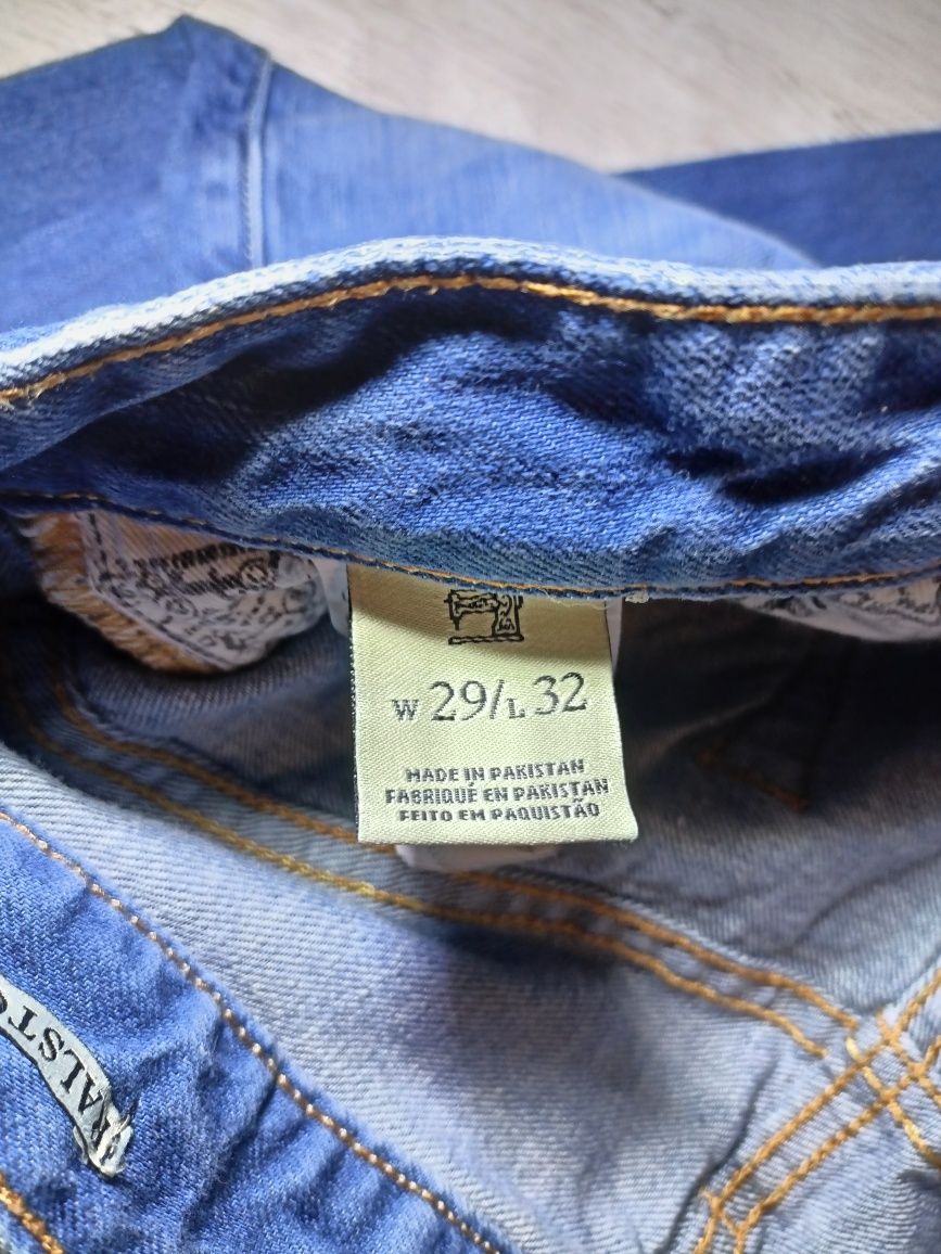 Spodnie męskie jeansowe. Scotch and Soda. Rozmiar M. W29 L32. Jeansy s